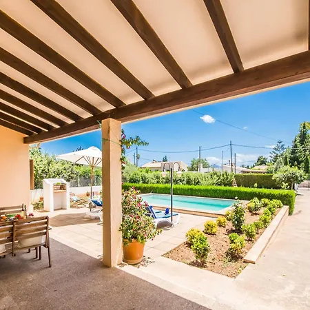 With Swimming Pool Holiday home Port de Pollenca